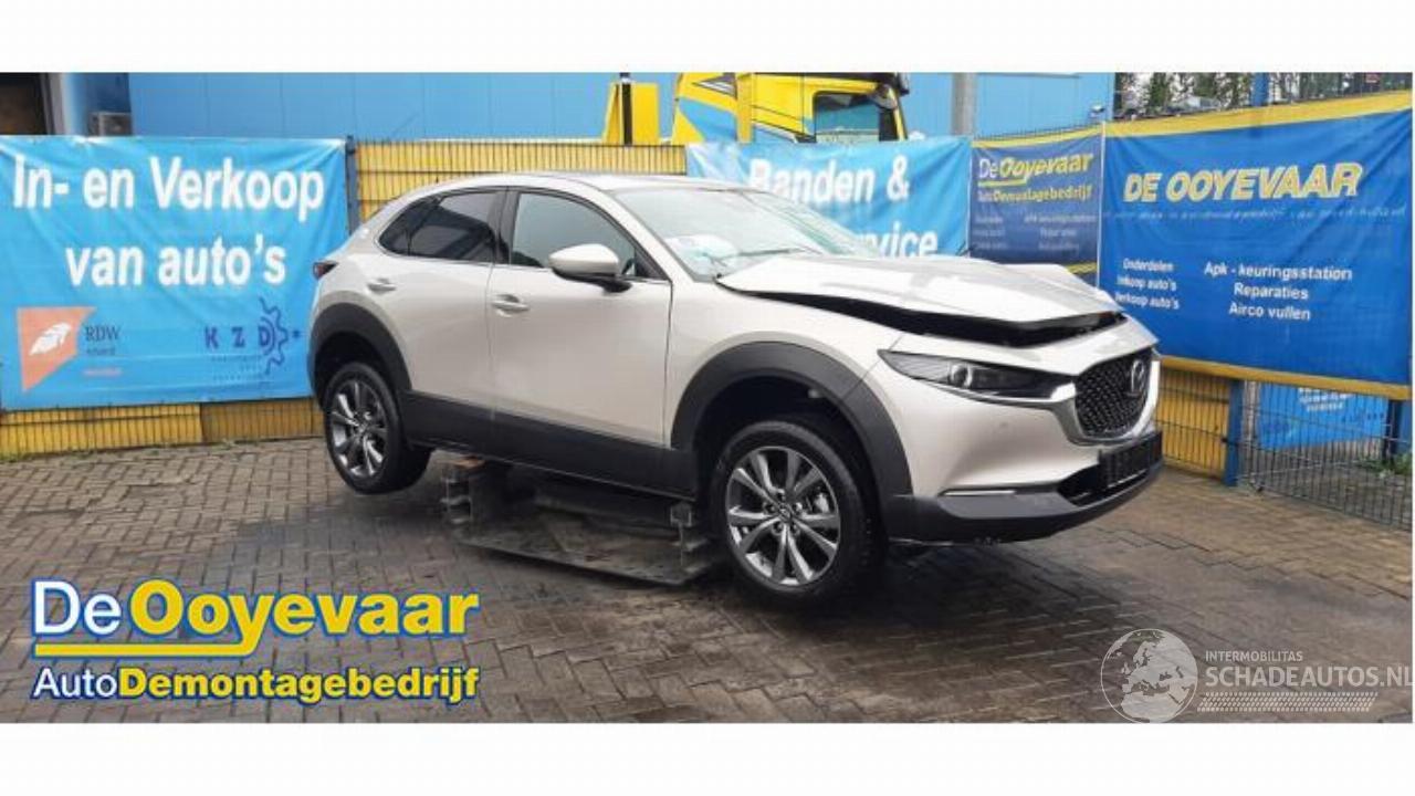 Mazda CX-30 CX-30 (DM), SUV, 2019 2.0 e-SkyActiv X 186 M Hybrid 16V