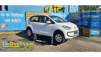 Uttjänta bilar auto Volkswagen Up! Up! (121), Hatchback, 2011 1.0 12V 60 2012/7
