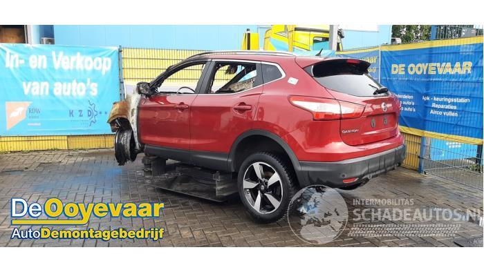 Nissan Qashqai Qashqai (J11), SUV, 2013 1.2 DIG-T 16V