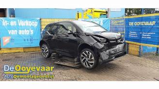 rozbiórka samochody osobowe BMW i3 i3 (I01), Hatchback, 2013 / 2022 i3s 120Ah 2019/12