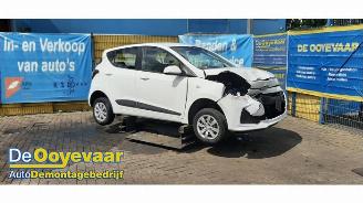 demontáž osobní automobily Hyundai I-10 i10 (B5), Hatchback, 2013 / 2019 1.0 12V 2018/2