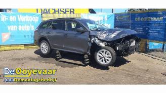 disassembly passenger cars Skoda Octavia Octavia Combi (NXAC), Combi 5-drs, 2019 1.5 TSI 16V 2025/11