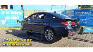 rozbiórka samochody osobowe BMW 5-serie 5 serie (G30), Sedan, 2016 523d 2.0 TwinPower Turbo 16V 2018/1
