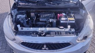 Mitsubishi Space-star Mitsubishi Space Star Edition picture 9