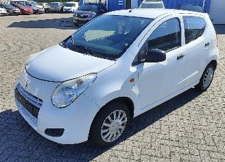Suzuki Alto Suzuki Alto Comfort klima elektro pakket picture 1
