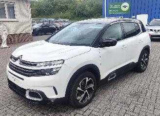 Damaged car Citroën C5 Aircross Citroën C5 Aircross PureTech 130 Stop&Start FEEL PACK 2020/8