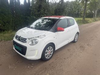 škoda osobní automobily Citroën C1  2014/11