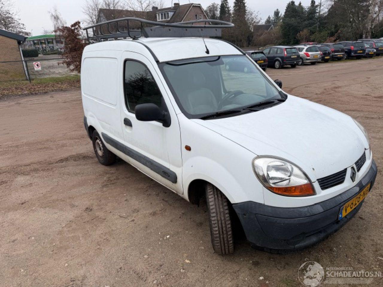 Renault Kangoo 1.5 dci