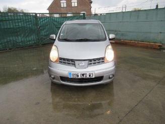 Nissan Note  picture 1