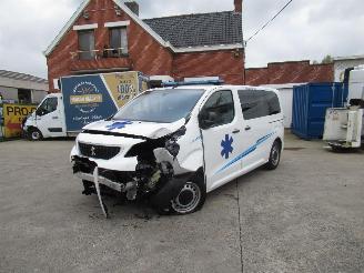 Uttjänta bilar auto Peugeot Expert AMBULANCE 2022/6