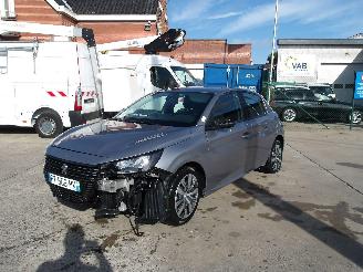 skadebil auto Peugeot 208  2020/10