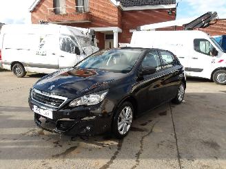 Vrakbiler auto Peugeot 308  2014/5