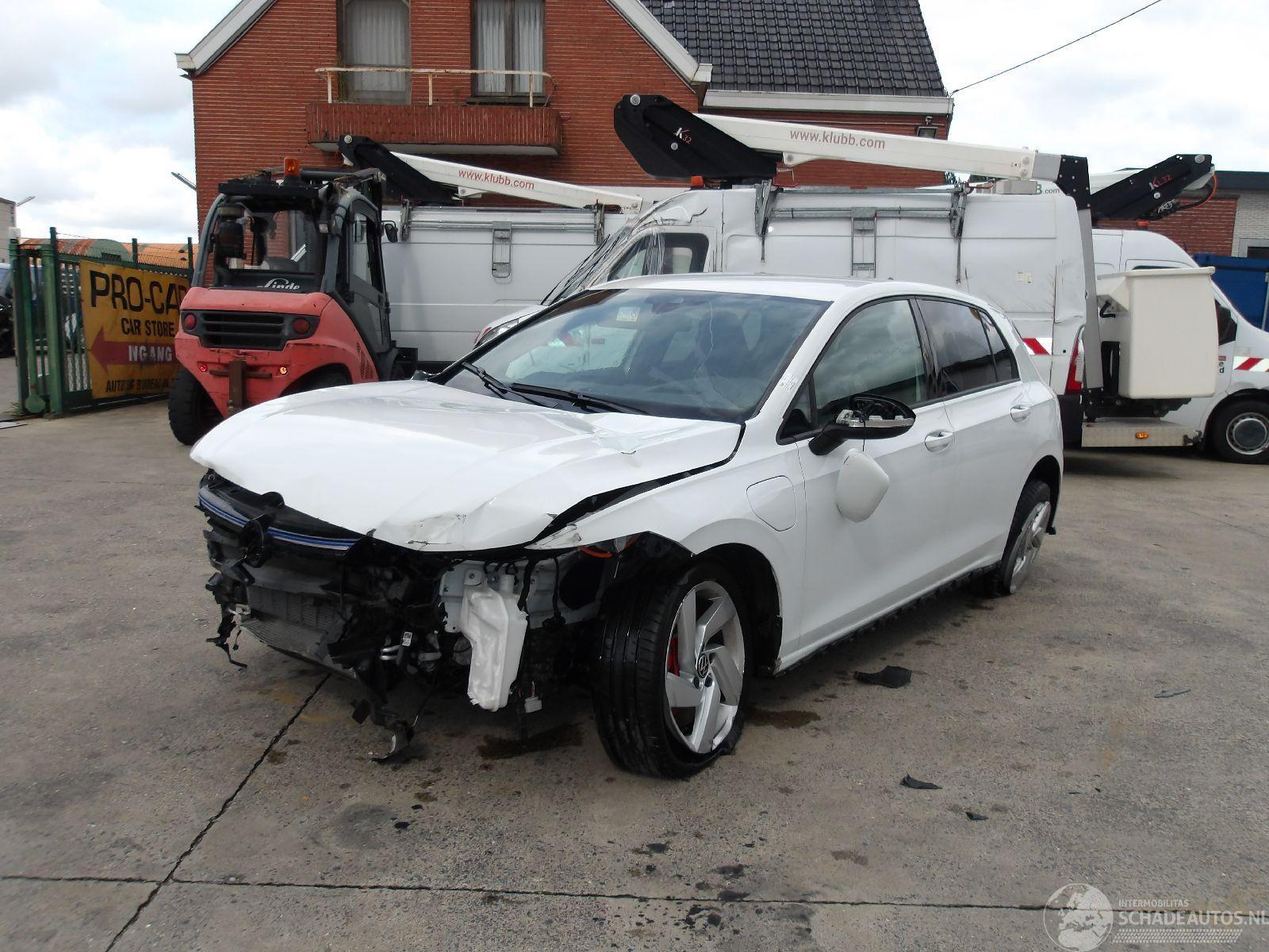 Volkswagen Golf GTE