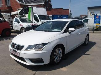 skadebil overig Seat Leon  2017/9