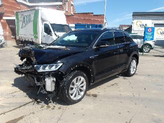 Vrakbiler auto Volkswagen T-Roc R-LINE 2022/7