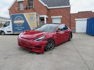Vrakbiler auto Tesla Model 3  2019/6