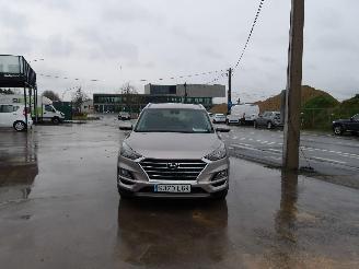 Hyundai Tucson 1.6 CRDI SLE picture 1