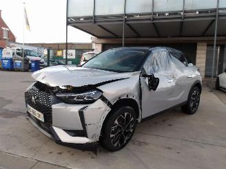 krockskadad bil auto Citroën DS3  2025/5
