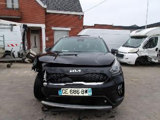 Vrakbiler auto Kia Niro 1.6 GDI PLUG IN HY 2022/1