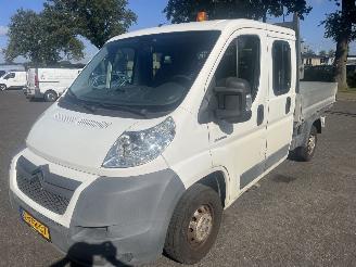 Citroën Jumper 33 L2 PUDC 2.2HDI 120 dubbele cabine open laadbak N.A.P. picture 28
