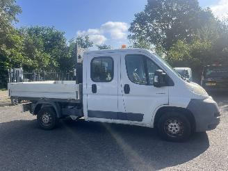 Citroën Jumper 33 L2 PUDC 2.2HDI 120 dubbele cabine open laadbak N.A.P. picture 15
