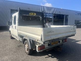 Citroën Jumper 33 L2 PUDC 2.2HDI 120 dubbele cabine open laadbak N.A.P. picture 4