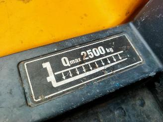 Jungheinrich  ERE 225 Elektrische palletwagen met lader picture 6