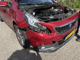 Peugeot 2008 1.2 PureTech Blue Lion AUTOMAAT, PANORAMA DAK, AIRCO, PDC, N.A.P. ENZ picture 34