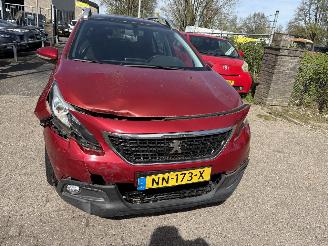 Peugeot 2008 1.2 PureTech Blue Lion AUTOMAAT, PANORAMA DAK, AIRCO, PDC, N.A.P. ENZ picture 27