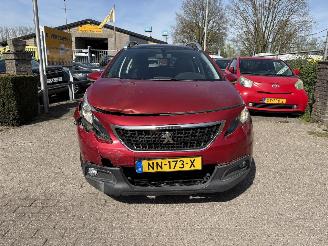 Peugeot 2008 1.2 PureTech Blue Lion AUTOMAAT, PANORAMA DAK, AIRCO, PDC, N.A.P. ENZ picture 16