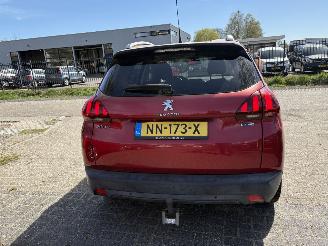 Peugeot 2008 1.2 PureTech Blue Lion AUTOMAAT, PANORAMA DAK, AIRCO, PDC, N.A.P. ENZ picture 23