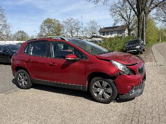 Peugeot 2008 1.2 PureTech Blue Lion AUTOMAAT, PANORAMA DAK, AIRCO, PDC, N.A.P. ENZ picture 19