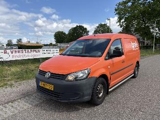 Volkswagen Caddy maxi 1.6 TDI MAXI UITVOERING picture 1