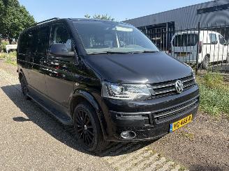 Volkswagen Transporter 2.0 TDI L2/H1 4MOTION DUBBELE CABINE TRENDLINE 132KW, XENON, NAVI, ENZ picture 27