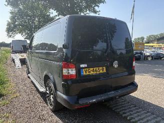 Volkswagen Transporter 2.0 TDI L2/H1 4MOTION DUBBELE CABINE TRENDLINE 132KW, XENON, NAVI, ENZ picture 4