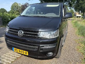 Volkswagen Transporter 2.0 TDI L2/H1 4MOTION DUBBELE CABINE TRENDLINE 132KW, XENON, NAVI, ENZ picture 31