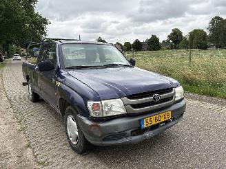 Toyota Hilux 2.5 d4-d 90 extra, open laadbak / pick-up 137,000 km N.A.P. picture 12