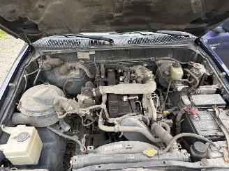 Toyota Hilux 2.5 d4-d 90 extra, open laadbak / pick-up 137,000 km N.A.P. picture 27
