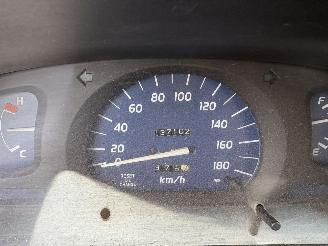 Toyota Hilux 2.5 d4-d 90 extra, open laadbak / pick-up 137,000 km N.A.P. picture 7