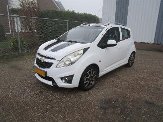 Auto incidentate Chevrolet Spark 1.0 Bi-Fuel Airco 2011/9