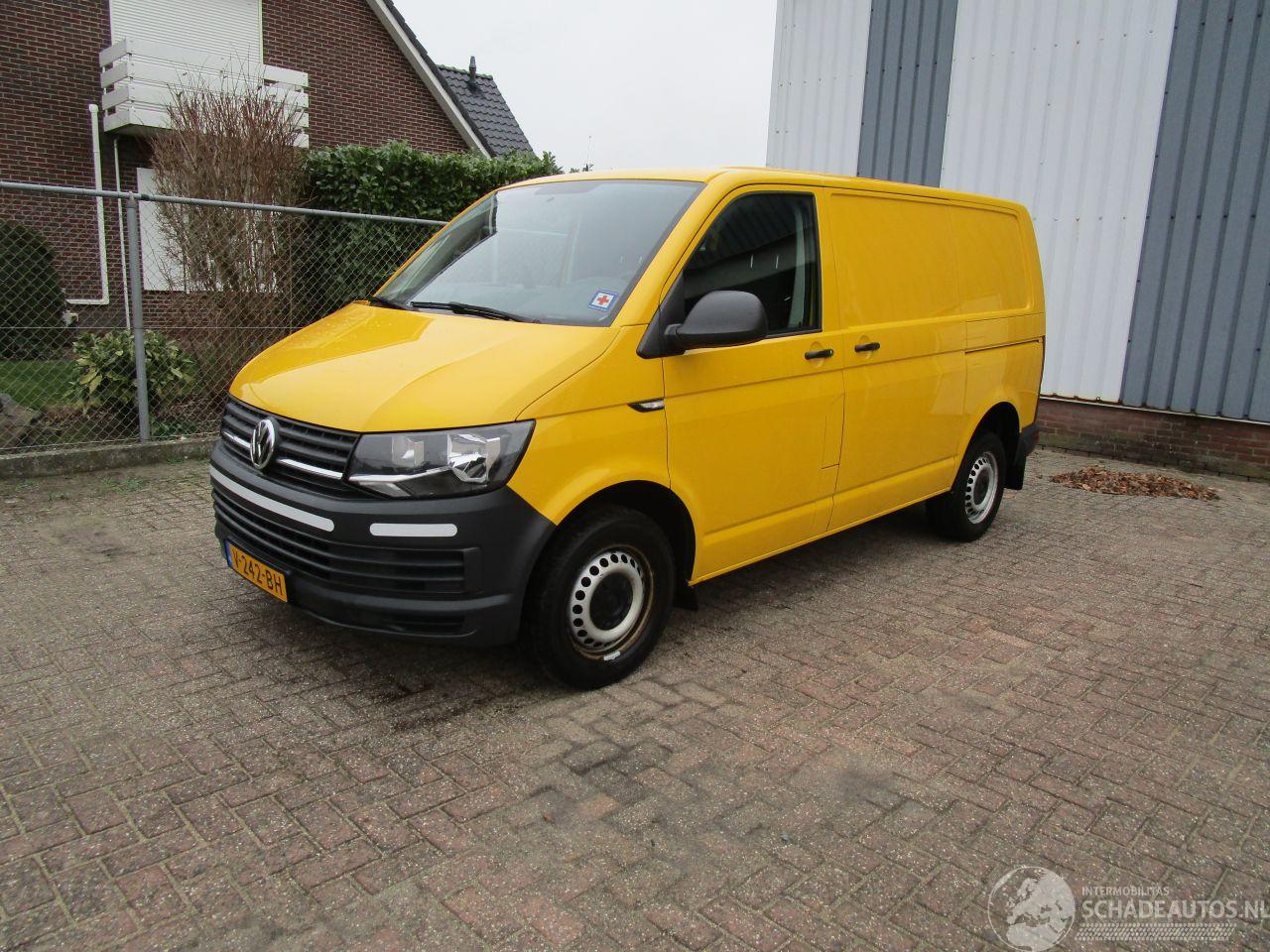Volkswagen Transporter 2.0 TDI Airco Radio/CD 6-Bak