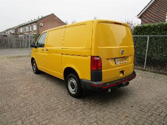 Volkswagen Transporter 2.0 TDI Airco Radio/CD 6-Bak picture 2