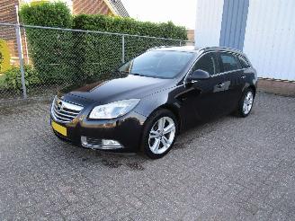 skadebil auto Opel Insignia 1.6 Turbo Navi Clima 6-Bak 2009/6