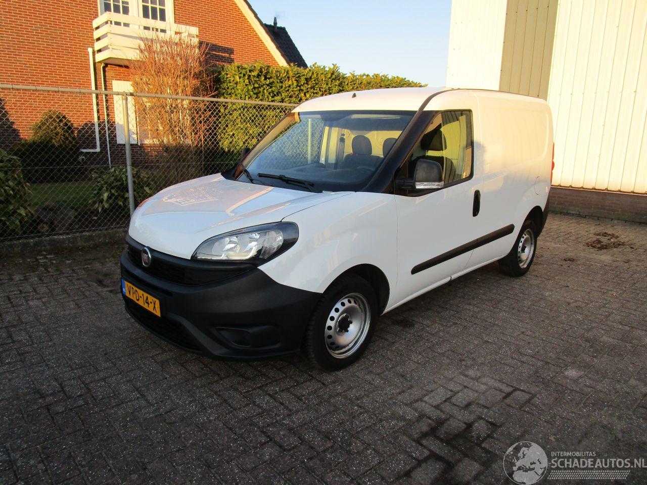 Fiat Doblo 1.6 D MJ Airco Radio/CD 6-Bak