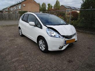 Honda Jazz 1.4 Hybride Automaat Panodak Clima picture 3
