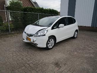 Avarii autoturisme Honda Jazz 1.4 Hybride Automaat Panodak Clima 2012/6