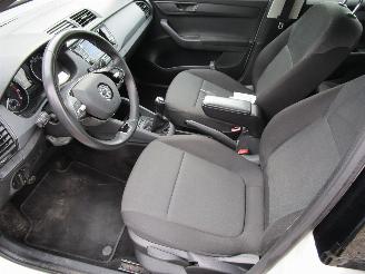 Skoda Fabia 1.0 TSI Navi Airco picture 18