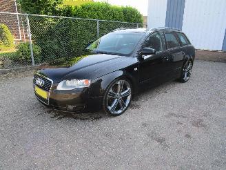 Audi A4 3.0 TDI Quattro Leder 6-Bak picture 1