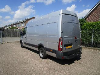 Opel Movano 2.3 Biturbo L3H3 Dubbellucht Schadevrij picture 2