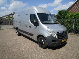 Opel Movano 2.3 Biturbo L3 H3 Dubbellucht Schadevrij picture 3
